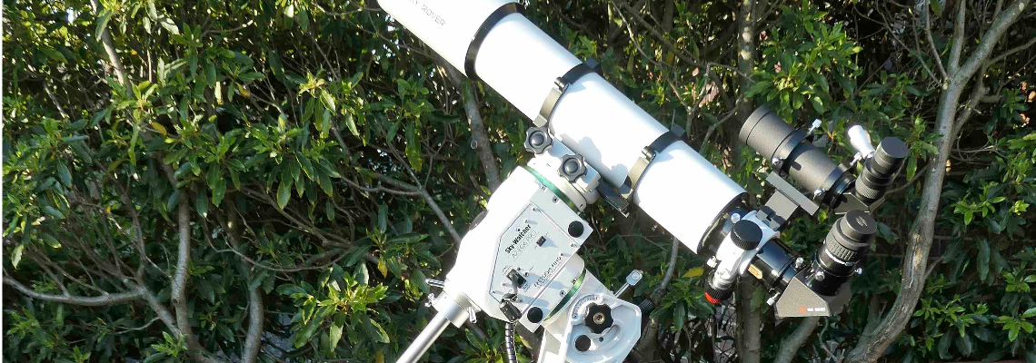 astrophototelescope Hero Image