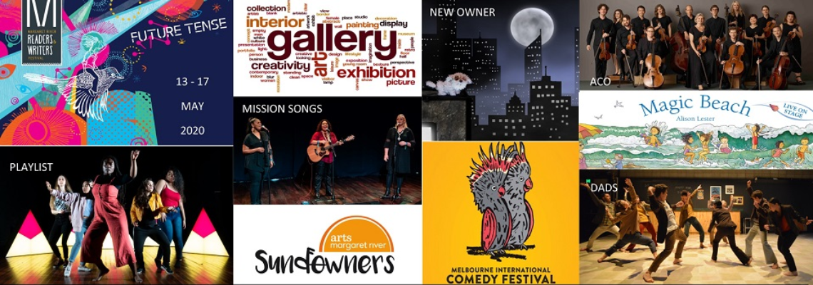 artsmargaretriver Hero Image