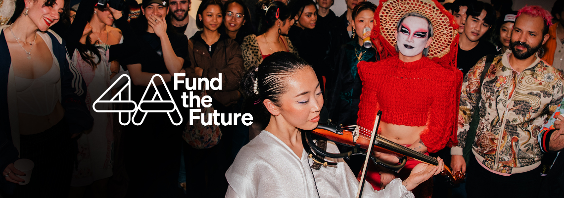 4afundthefuture Hero Image