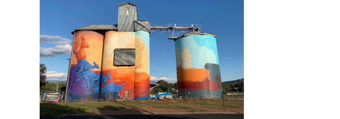 siloartandlightshow Hero Image