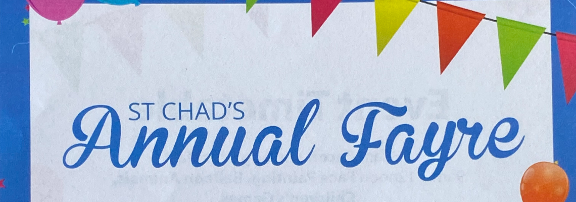 stchadsannualfayre Hero Image