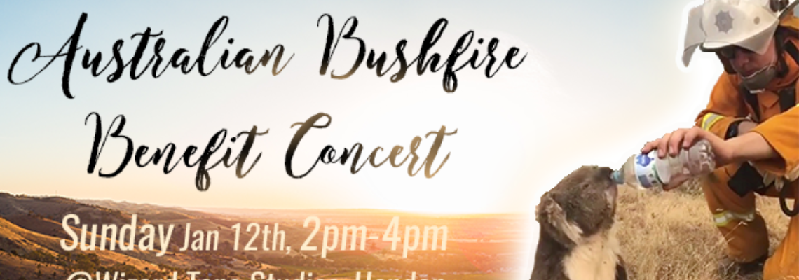 bushfirebenefit Hero Image