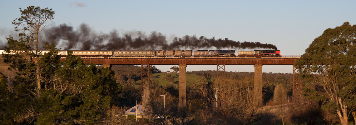 steamrailvic Hero Image