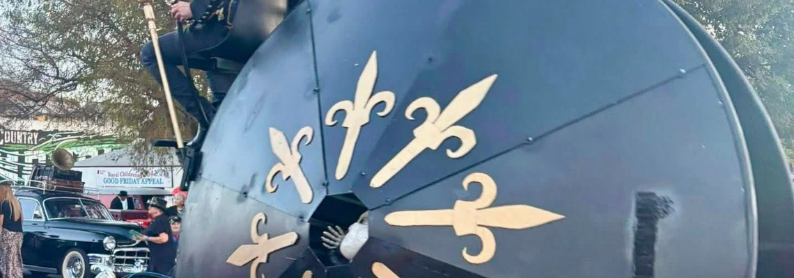 steampunk Hero Image