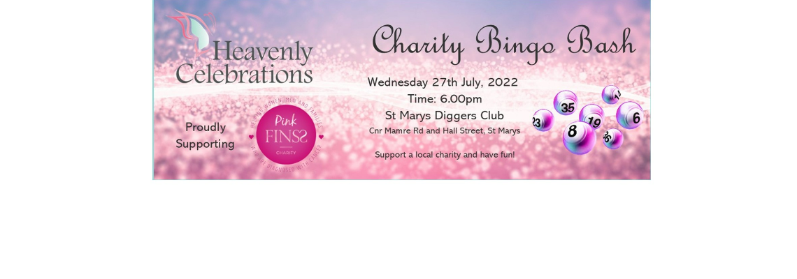 heavenlycelebrations Hero Image