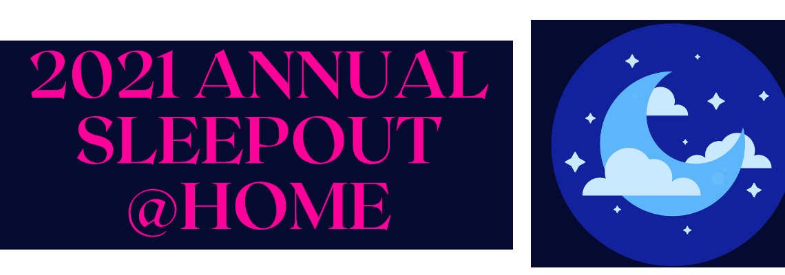 stellasleepoutathome Hero Image