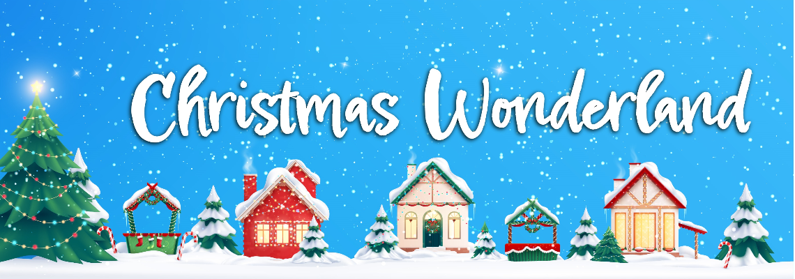 christmaswonderland Hero Image