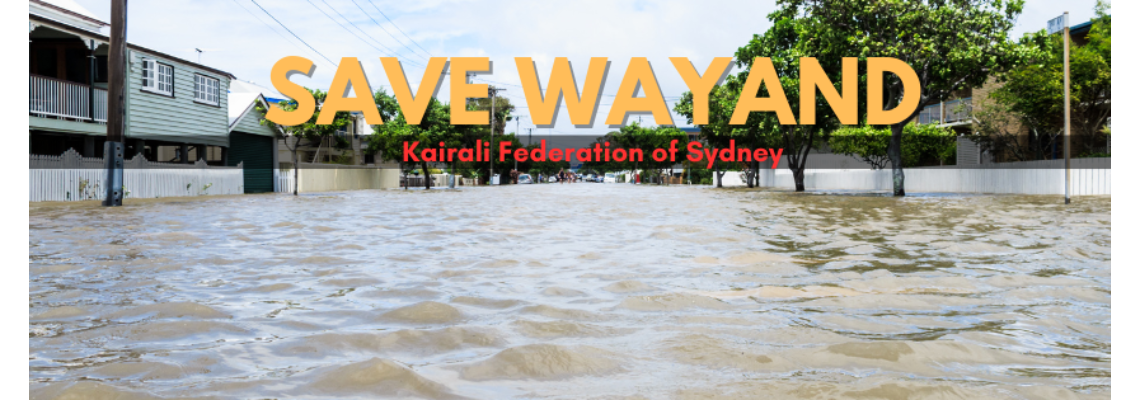 savewayanad Hero Image