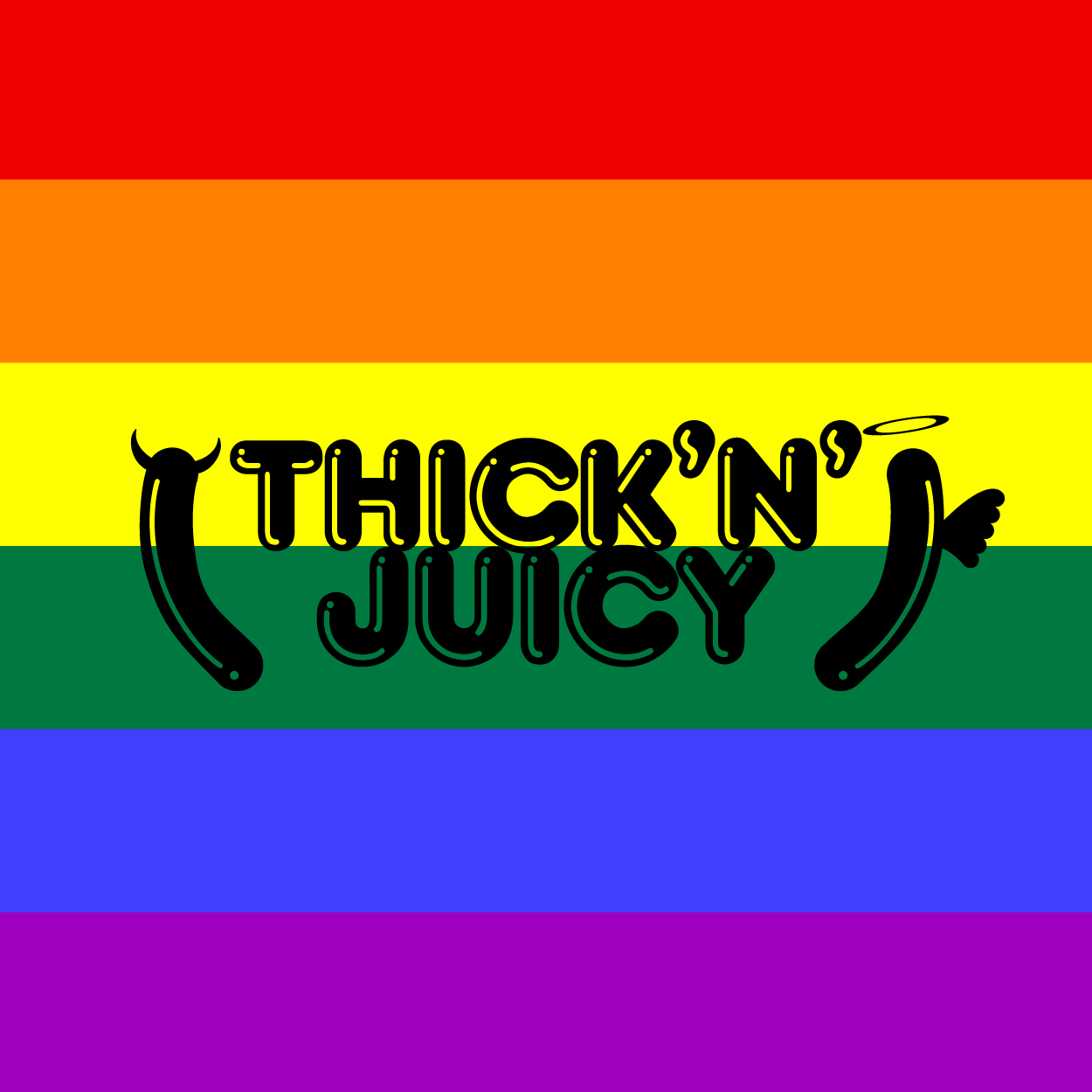 Thick n juicy