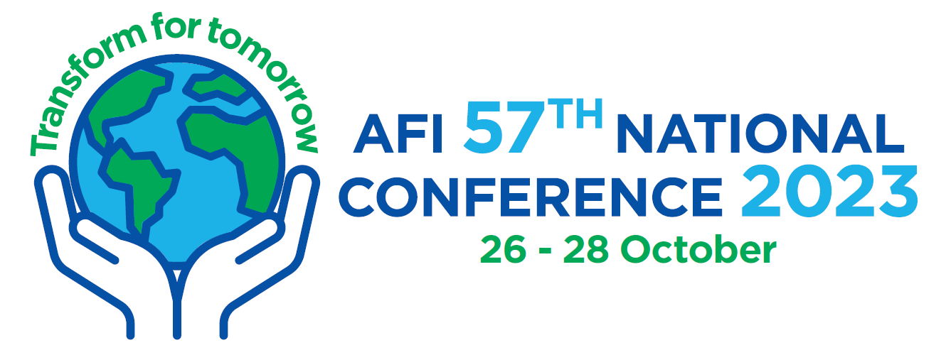 AFI 57th National Conference 2023 Tickets, Melbourne Marriott Hotel