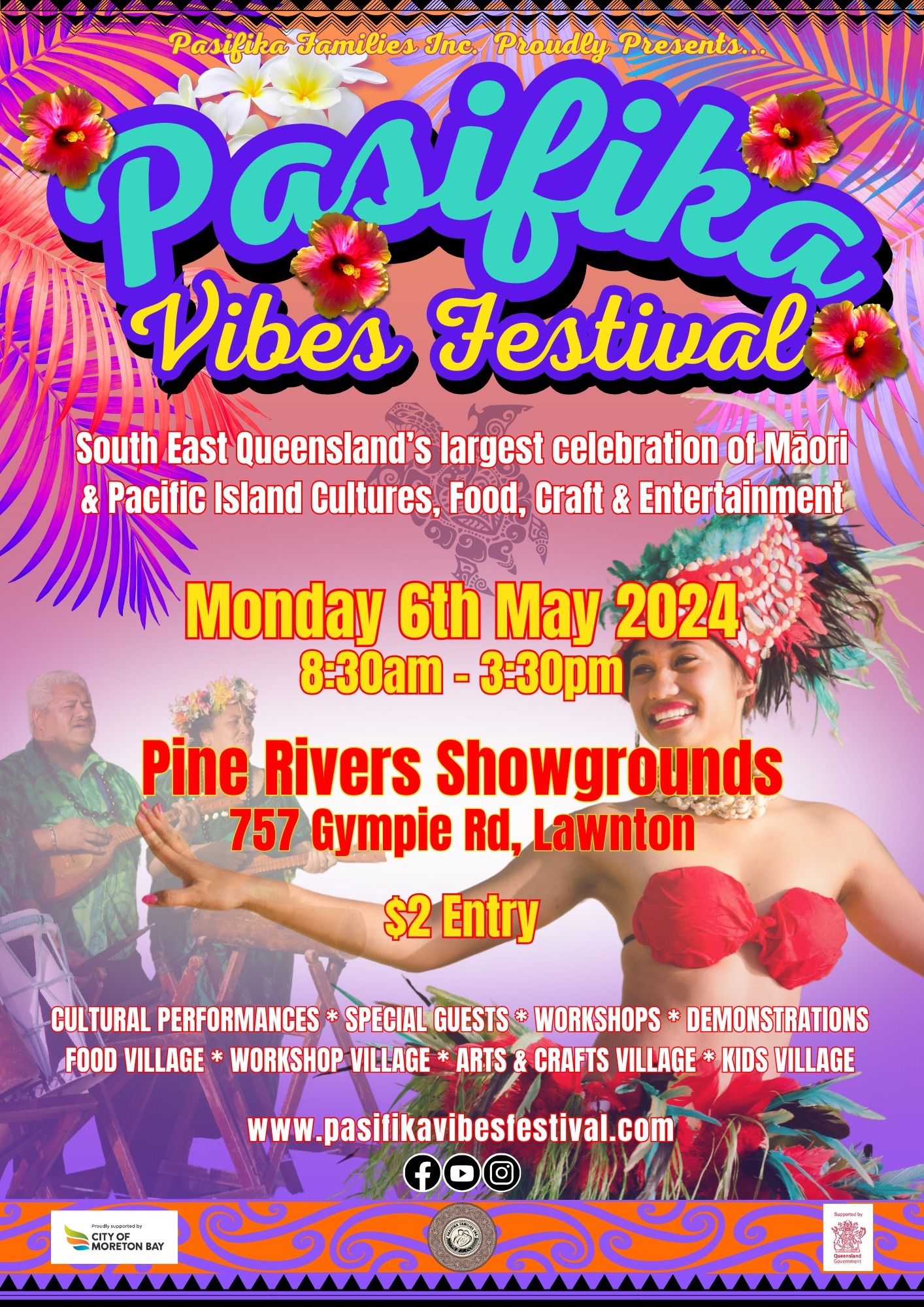 Jack Pine Fall Festival 2024 Tickets - Gerry Juditha