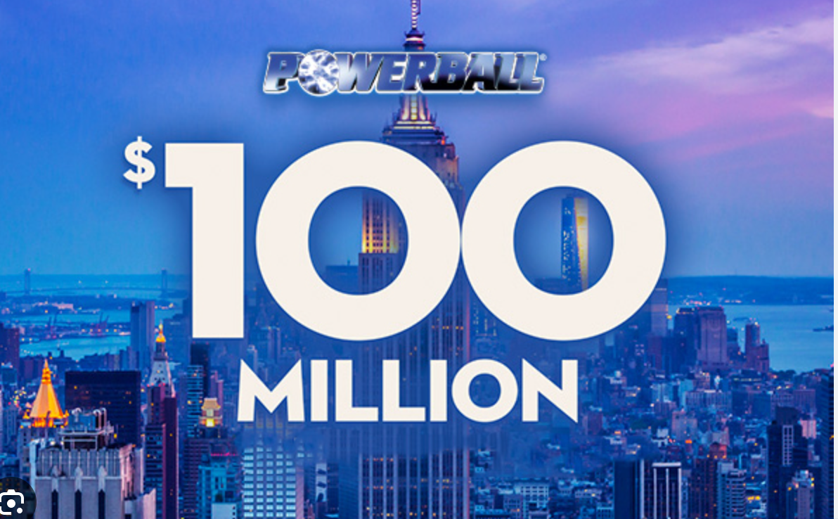 GBS Powerball Thursday 18th January 2025 Tickets TryBooking Australia