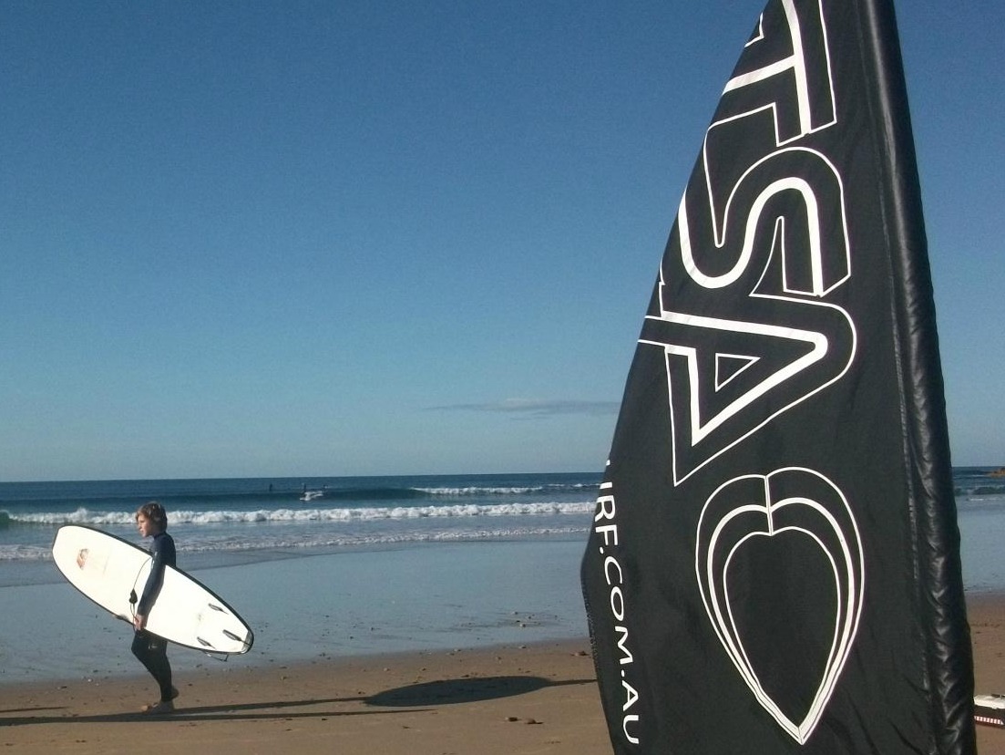 Introduction to Surfing Torquay Surf Academy Tickets, Torquay Back