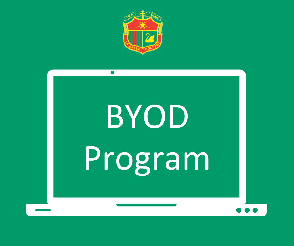 2027 BYOD ICT INFORMATION / TRAINING Tickets, La Salle College ...