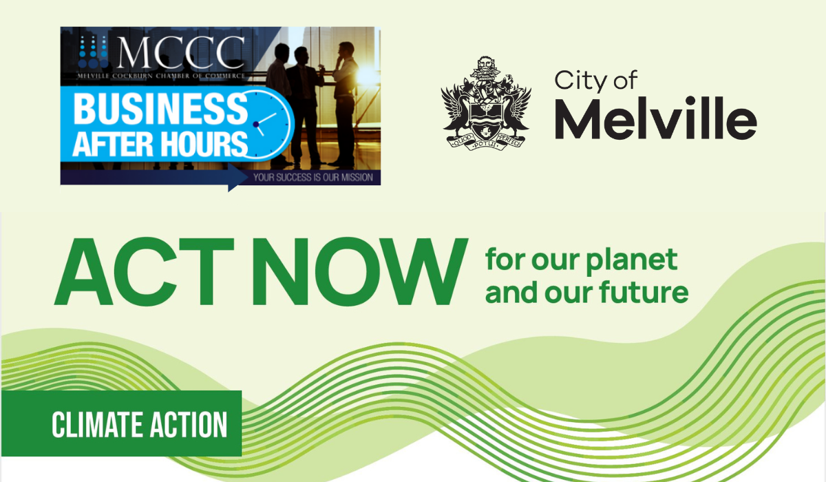 MCCC July Business After Hours, hosted by City of Melville Tickets