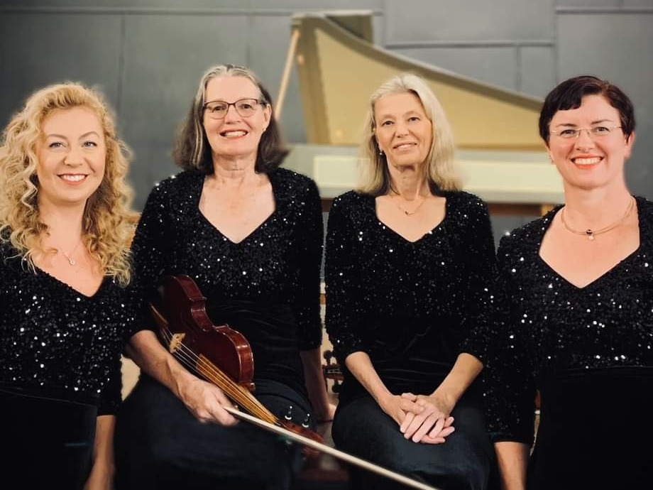 Arioso Chamber Ensemble Cooroy Tickets, Cooroy Memorial Hall, Cooroy