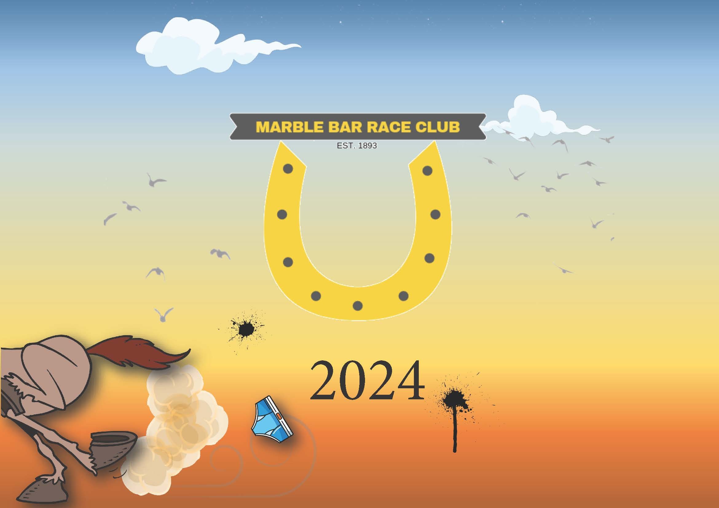 Marble Bar Races 2025 Tickets, Marble Bar Race Course, Marble Bar