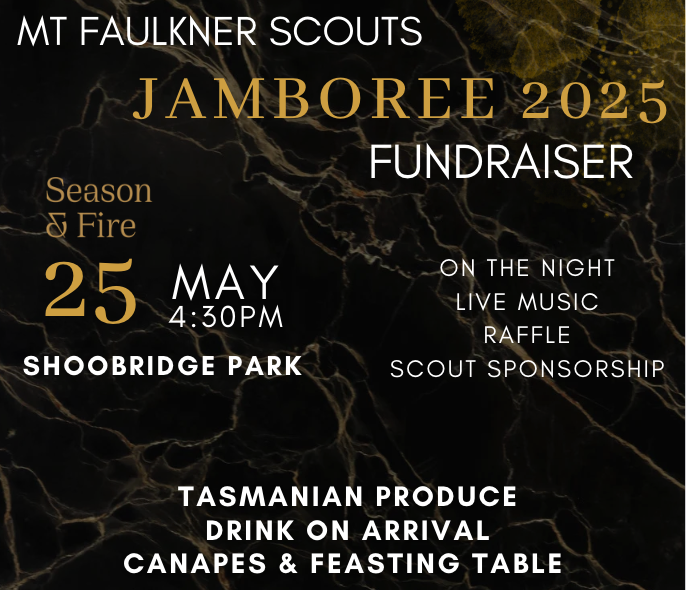 Scout Jamboree 2025 Gerri Juanita