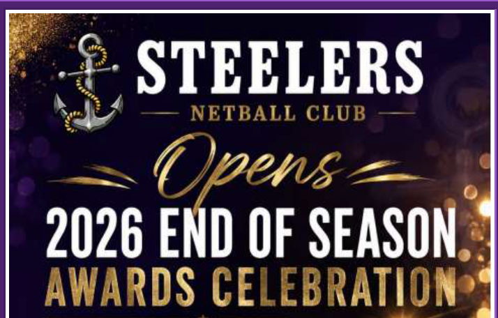 Opens Officials End of Season Celerbration
