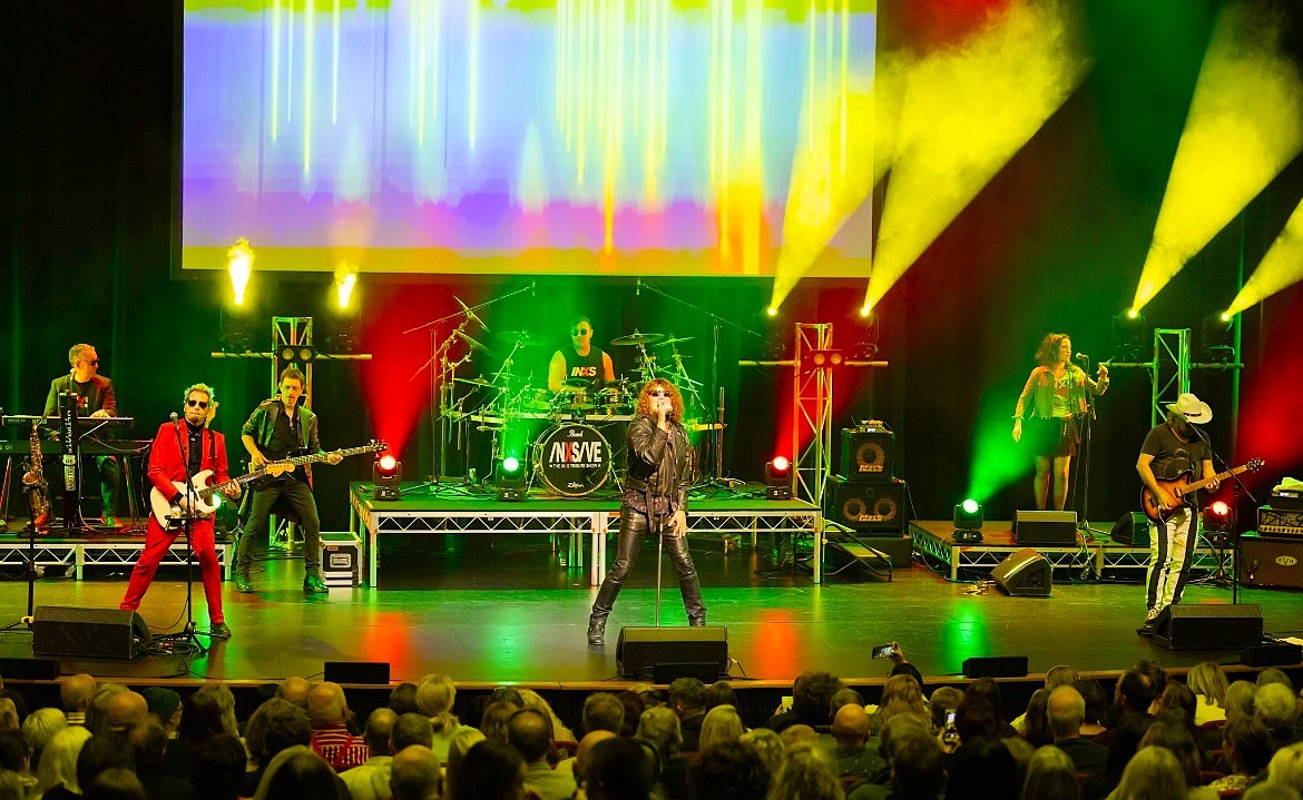 Riyel Rok INXSIVE - TRIBUTE SHOW 2027 Tickets, THE ROYAL HOTEL MEREDITH, MEREDITH ...