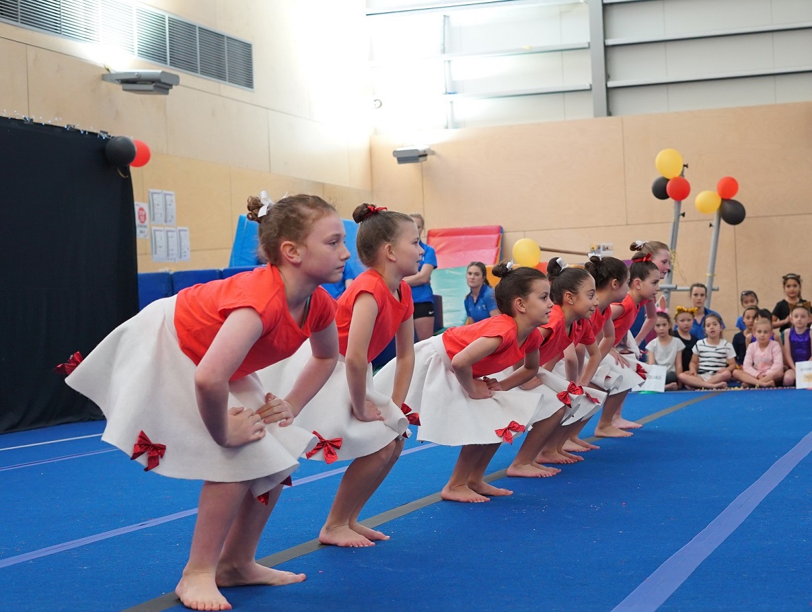 2022 Gymnastics Display Day Tickets, Boroondara Sports Complex, North Balwyn TryBooking Australia