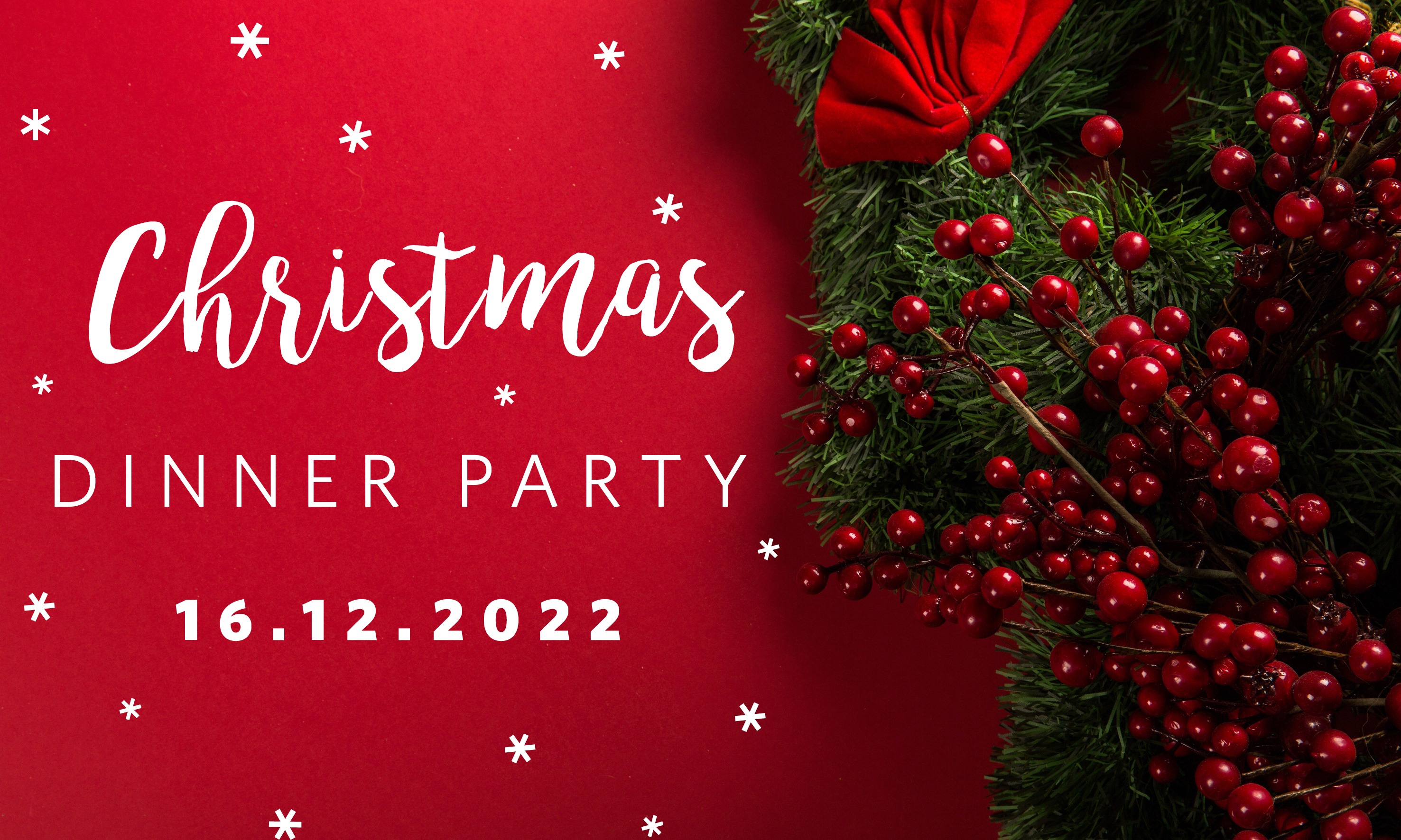 Christmas Dinner Party 2022 Tickets, Mewburn Park Homestead, TINAMBA