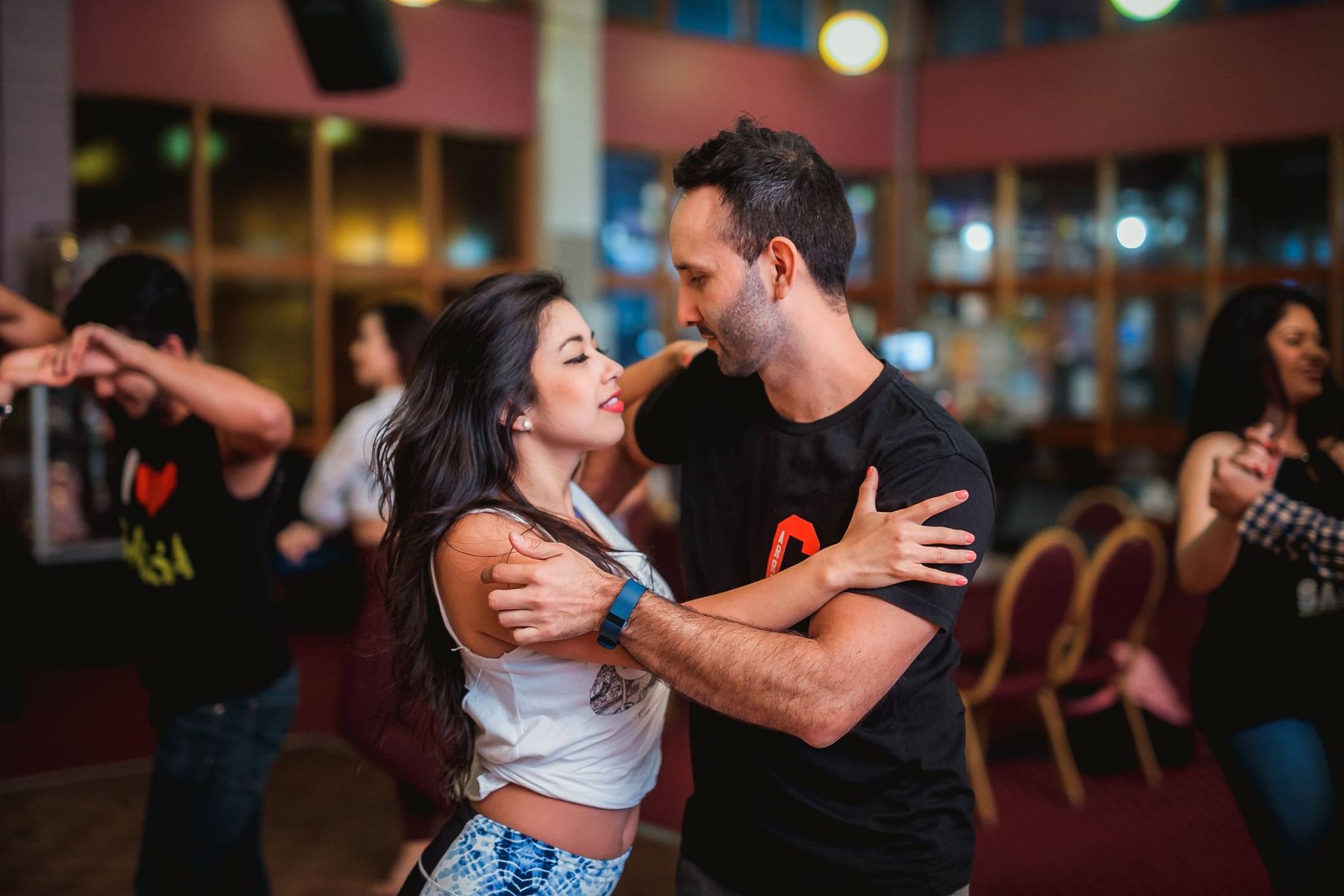 Free Beginners Salsa Class! Tickets, The Salsa Foundation, Melbourne