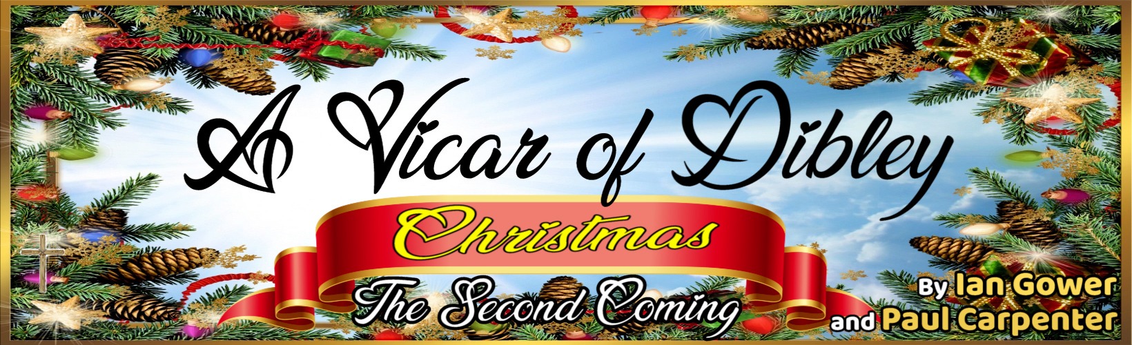 A Vicar of Dibley Christmas The Second Coming Tickets, Tea Tree