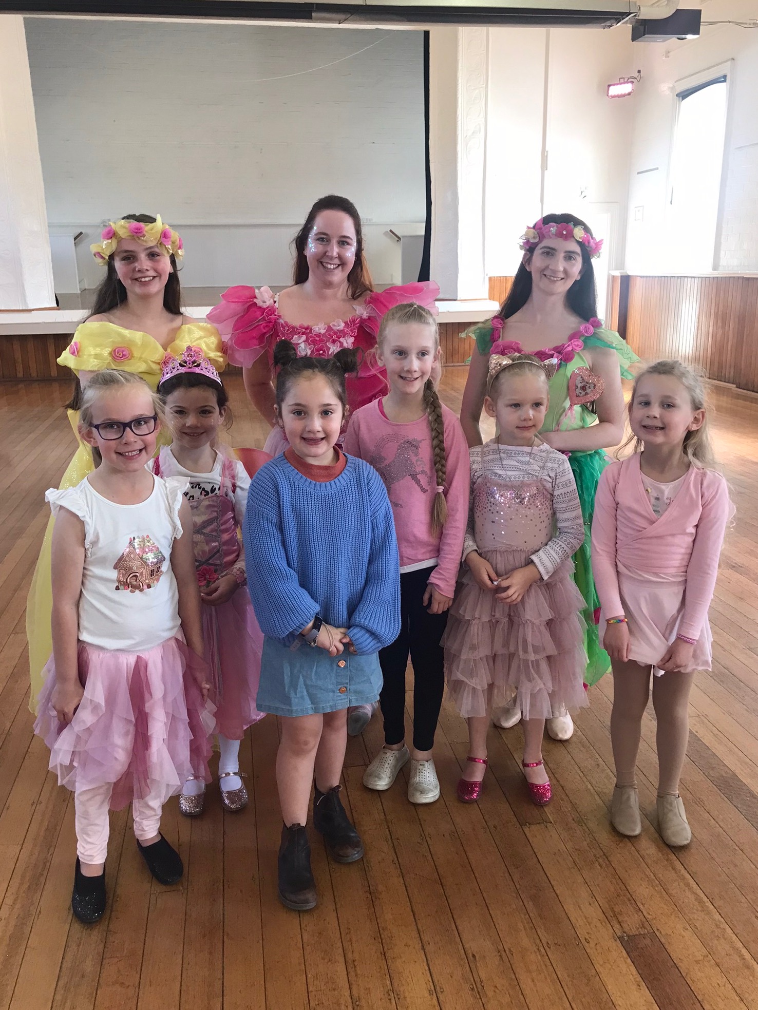 Spring Faerie Ballet Tickets, House of Dance, Hobart TryBooking Australia