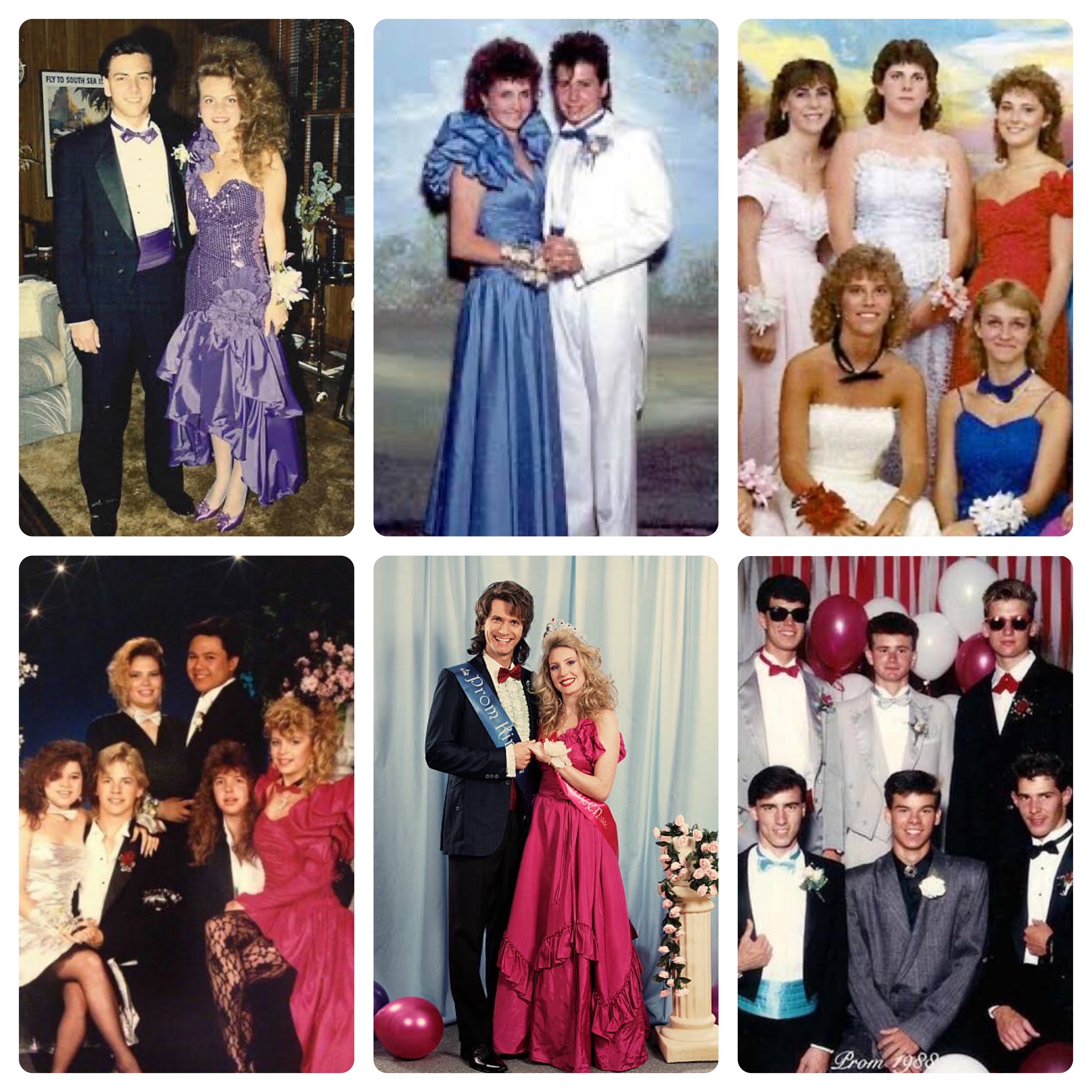 80's Prom Night Fundraiser