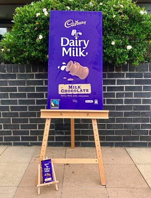 Cadbury 10kg Block
