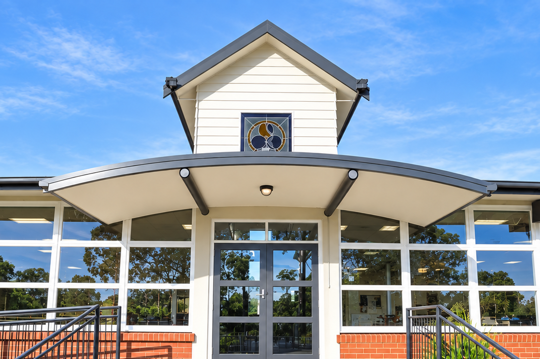 2027 Parent Information Session - Let's Chat