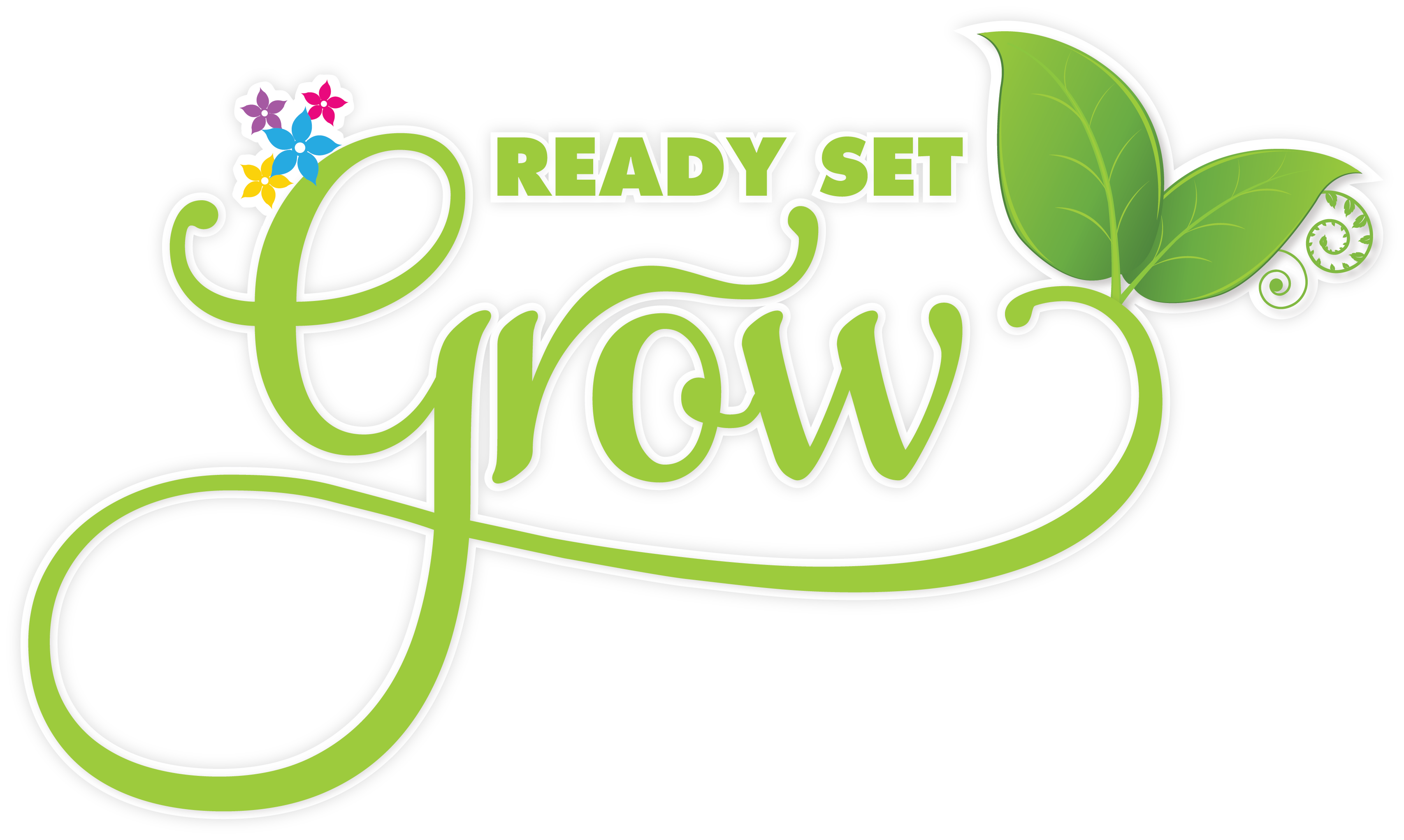 READY SET GROW 🌱🌻🐞🐝🐛