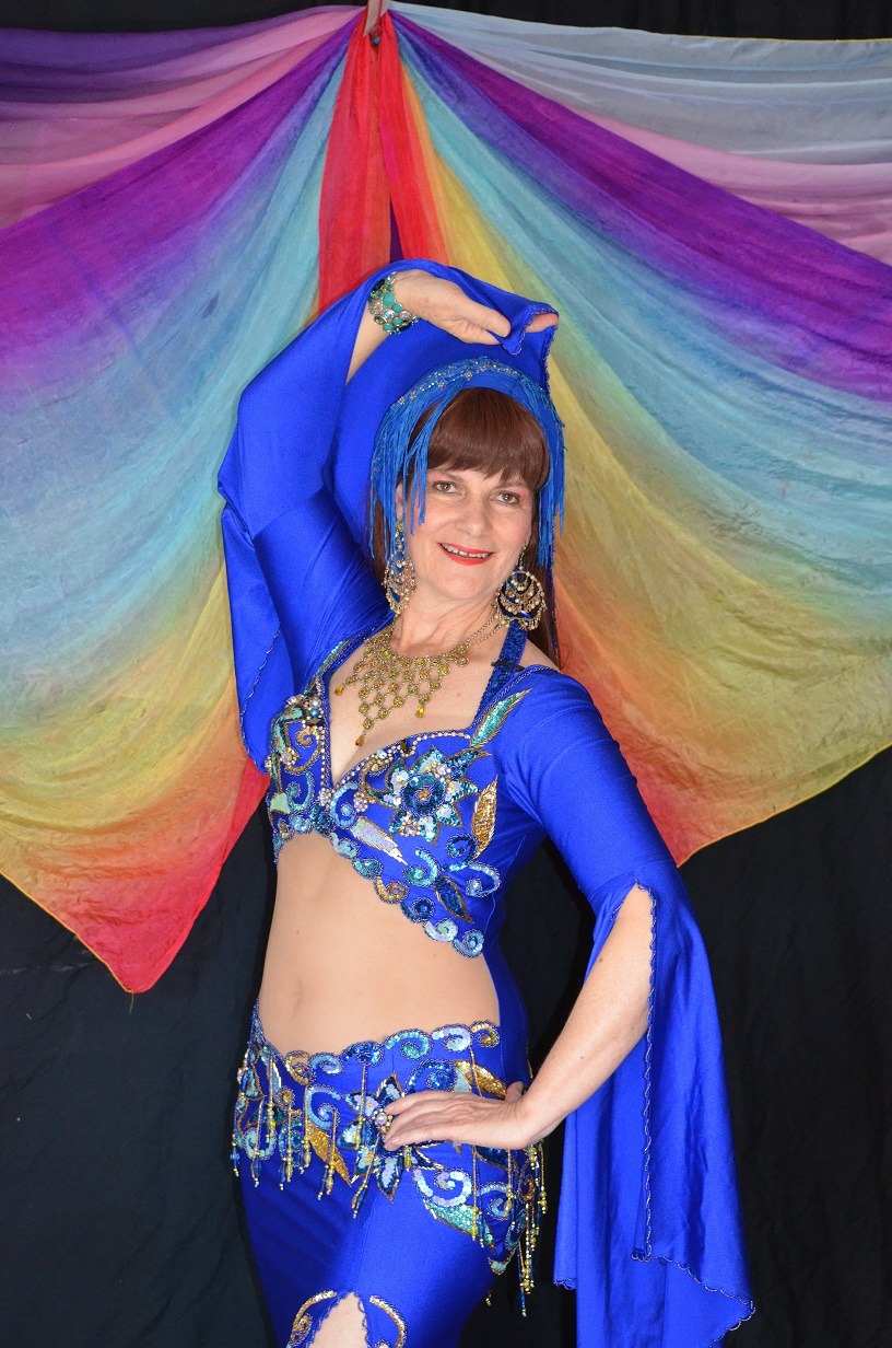 Mid Riff Body Belly Dance Workshop Tickets, The Sanctuary, Cooroy | TryBooking Australia