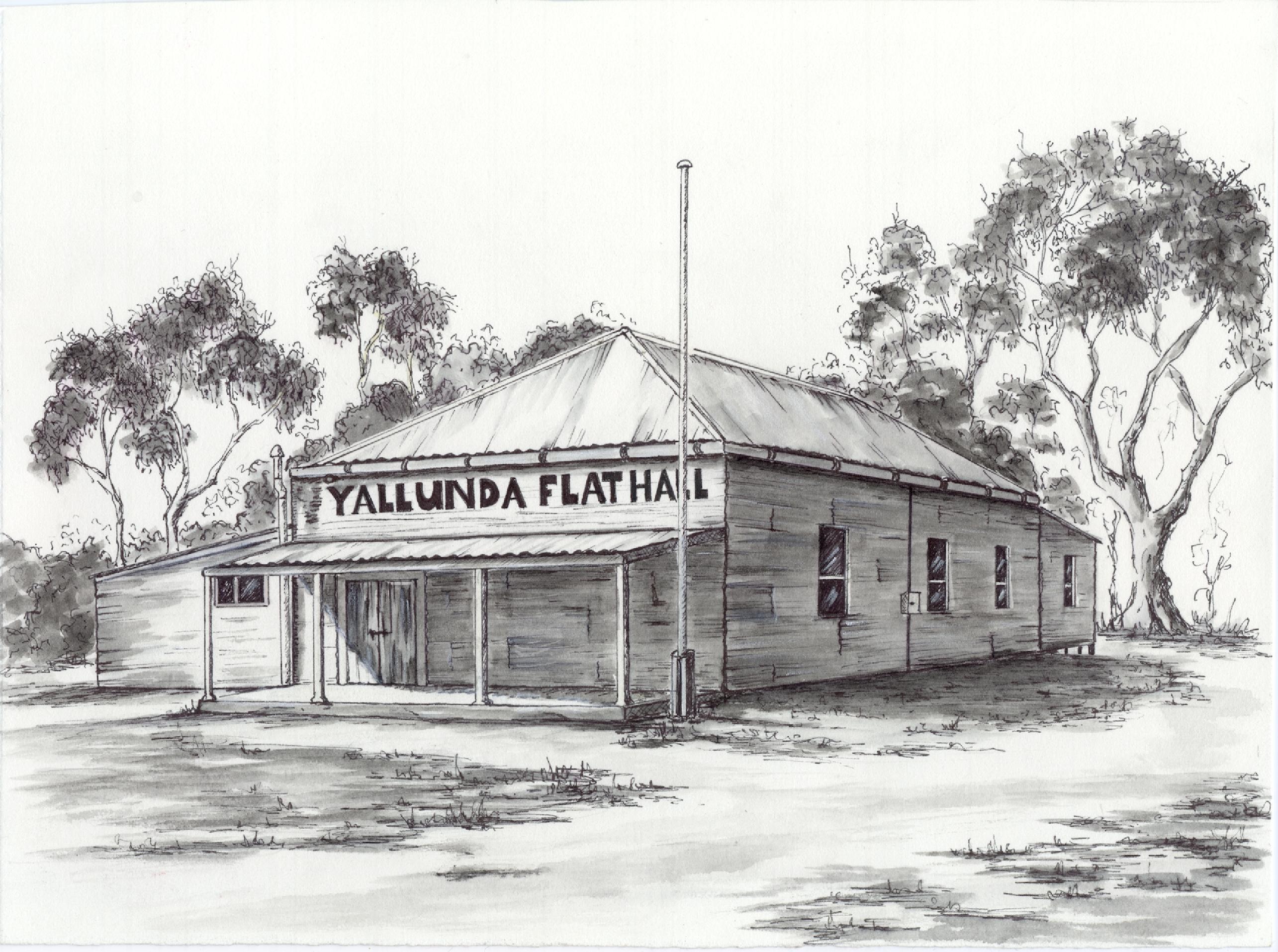 Yallunda Flat A & H Society Show 2023 Tickets, Yallunda Flat Show