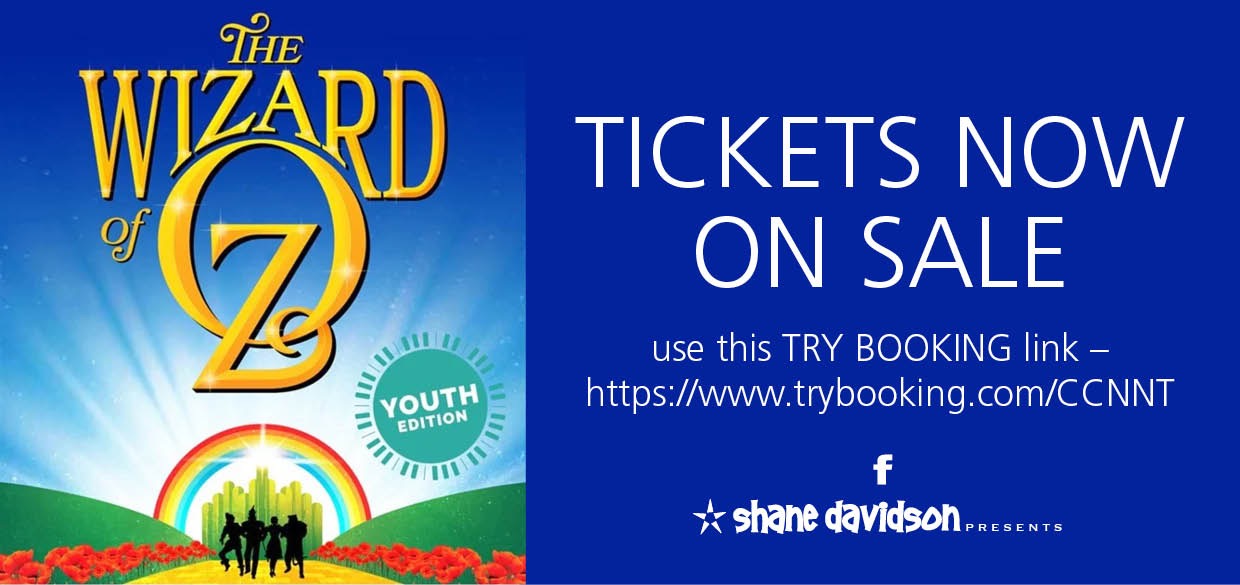 THE WIZARD OF OZ Tickets, HOLDEN STREET THEATRE The Studio, THEBARTON