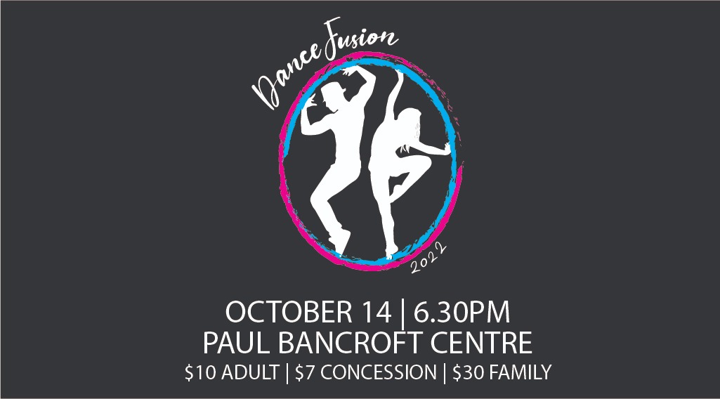 Dance Fusion Tickets, Paul Bancroft Centre, Cleveland TryBooking