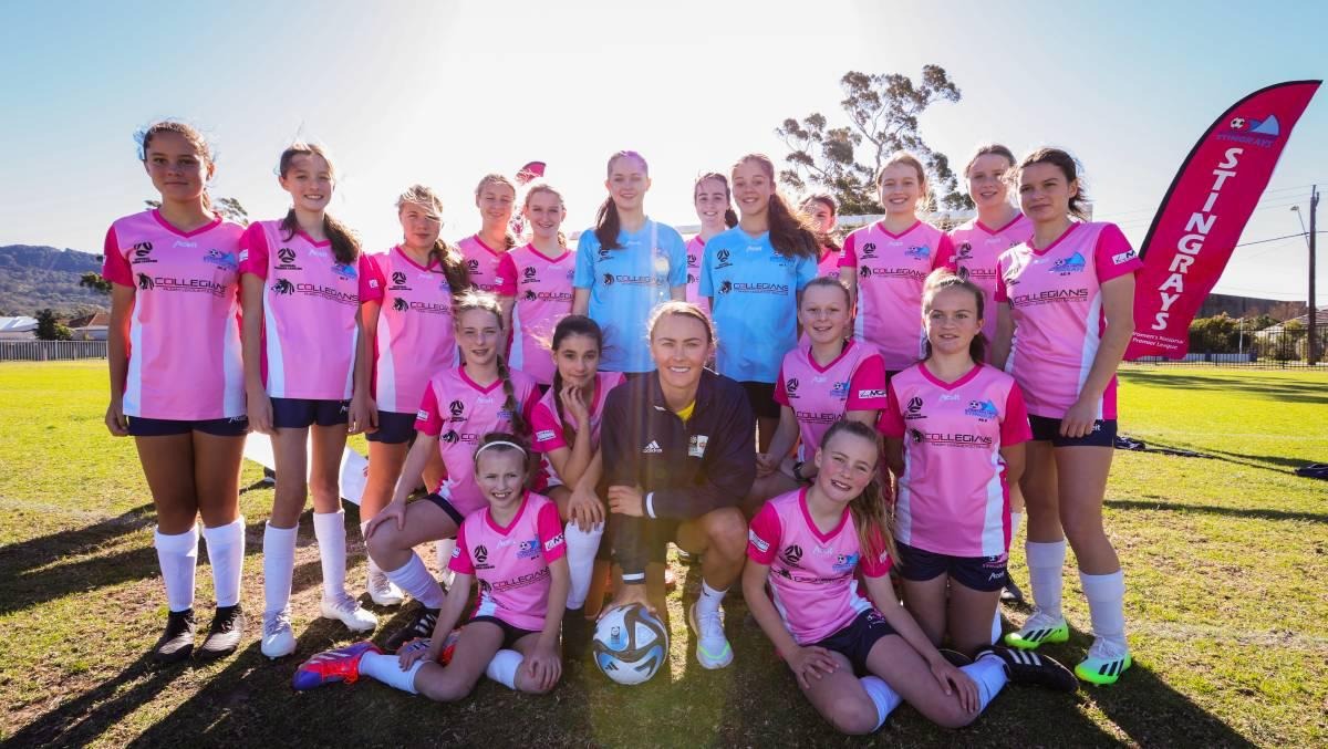 The Illawarra Stingrays 2024 Sponsorship Package Tickets TryBooking