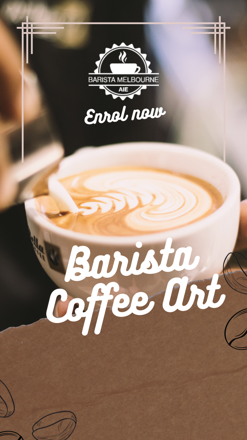 Free Barista Tickets, Barista Melbourne AIE, Carlton TryBooking Australia
