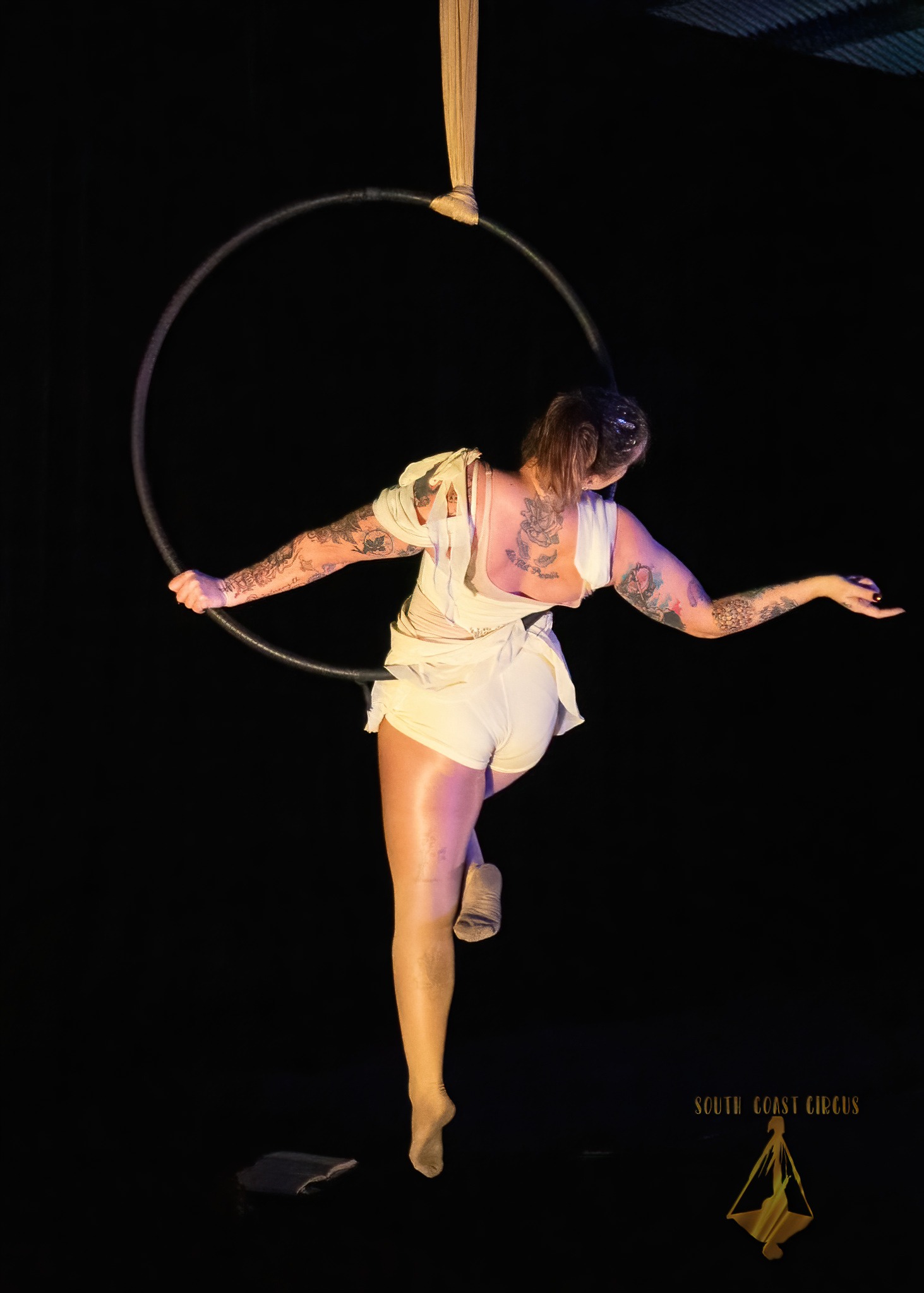 Junior Low Hoop Flow 9-13 Tickets, SOUTH COAST CIRCUS, Aldinga