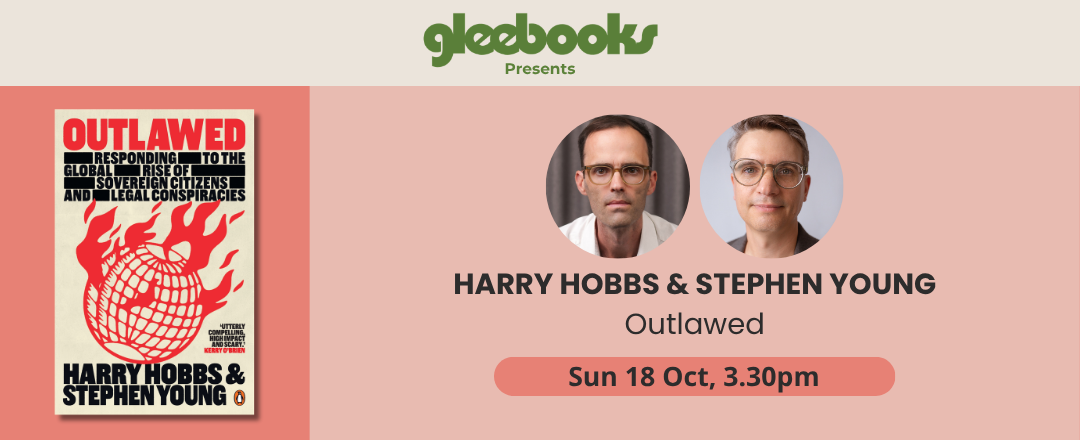 Harry Hobbs & Stephen Young - Outlawed