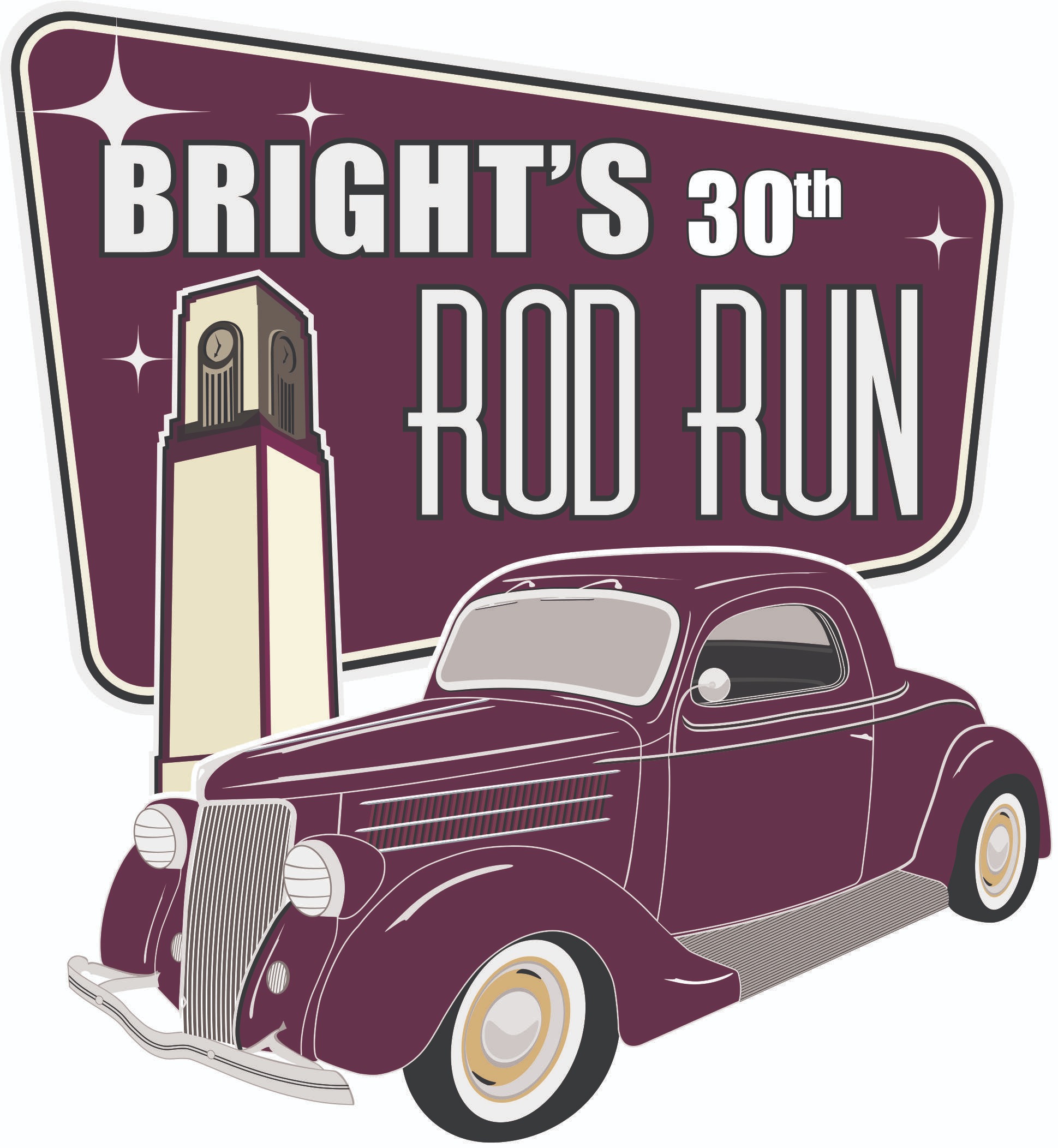 Bright Rod Run 2024 … Selie Martina