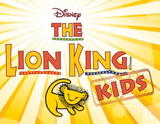 The Lion King Kids Tickets, Foster War Memorial Arts Centre, Foster ...