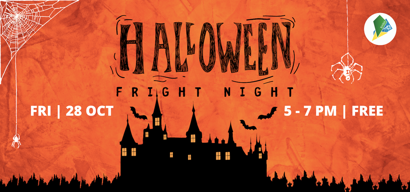 Halloween Fright Night Tickets, Notting Hill Neighbourhood House