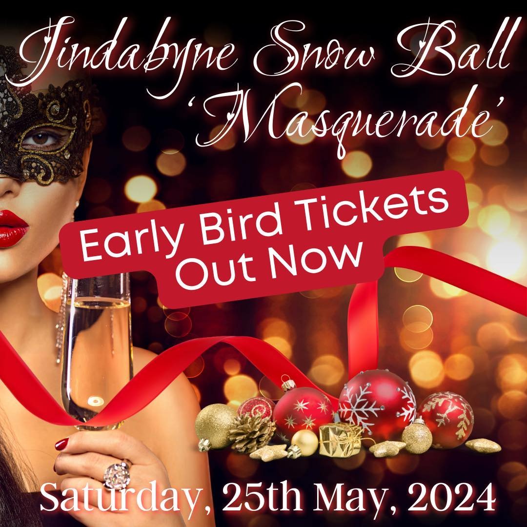 Jindabyne Snow Ball 2024 Tickets, Jindabyne Bowling and Sports Club