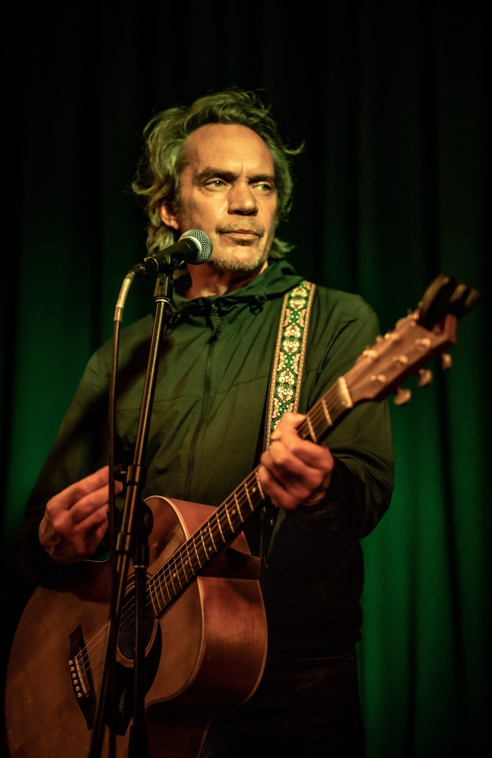 Song Writing Workshop with Charles Jenkins