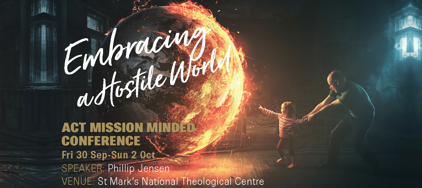 2022 Mission Minded Conference Tickets, St Mark's National Theological Centre, Barton