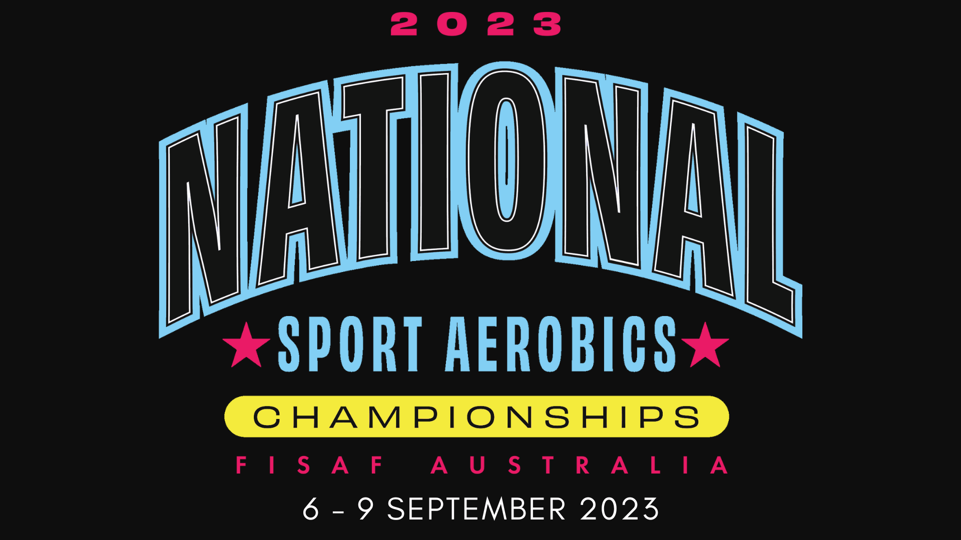2023 FISAF Australia National Championships Tickets, Gold Coast Sport & Leisure Centre, Carrara