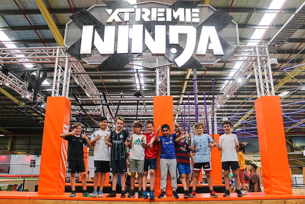 Brisbane Region Urban Xtreme Tickets, Urban Extreme, HENDRA