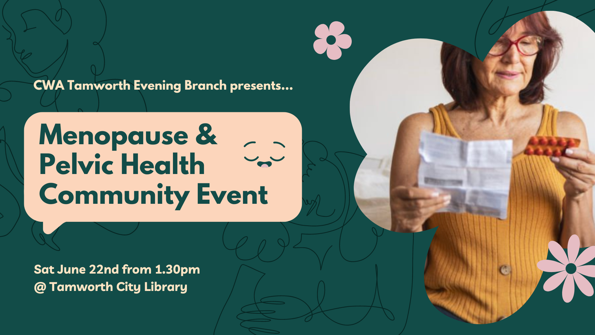 Menopause & Pelvic Health Community Event Tickets, Tamworth City